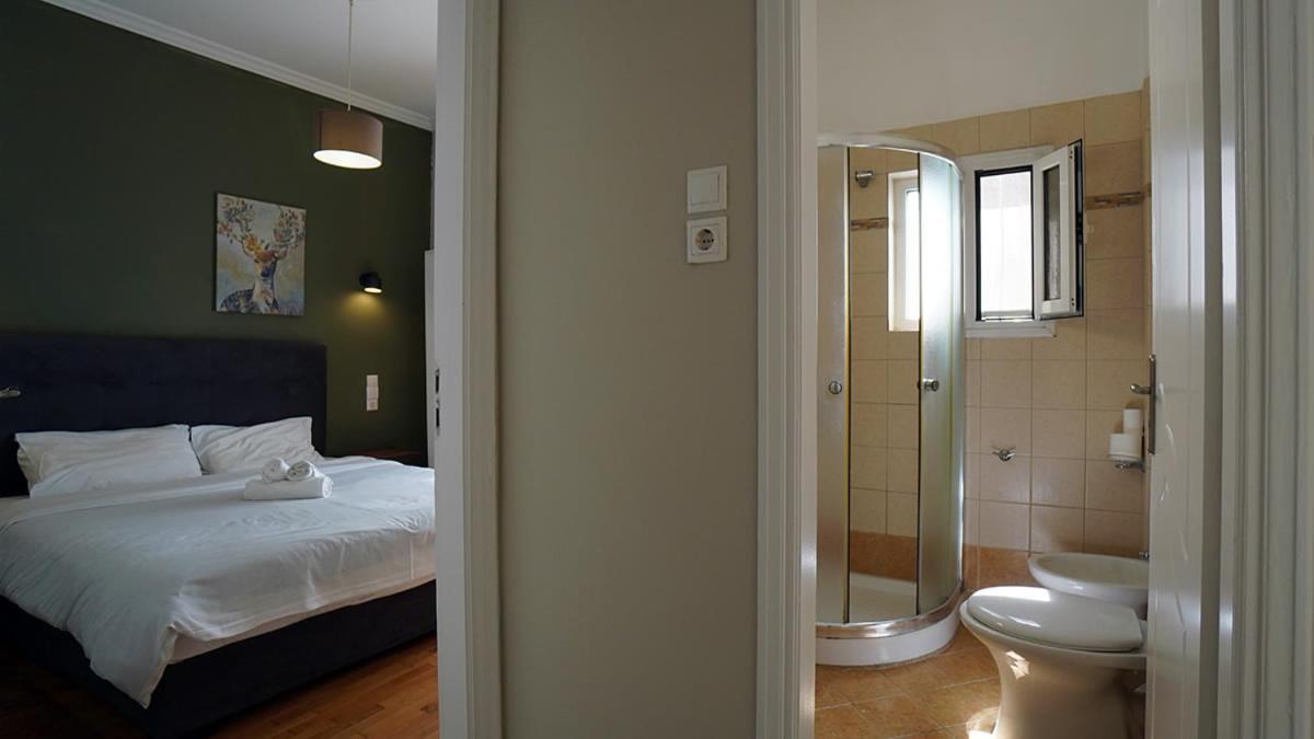 Athens City Themis 11 Exterior foto